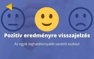 Vezetői képzés 4: Visszajelzés adás